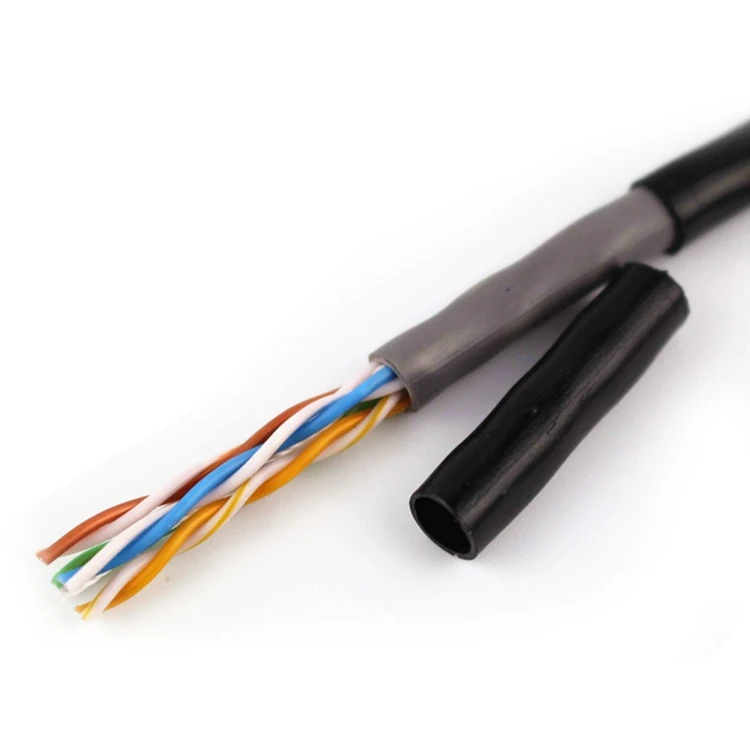 Network Wire UTP FTP Cat5 Cat5e Cat6 Cat7 Indoor and Outdoor Network Wire Communication Wire