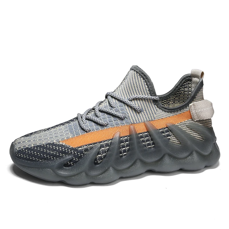 New Model Custom Outsole Shoes For Running Man Bright Light Sneaker Online Specail Fashion Running Shoes Online