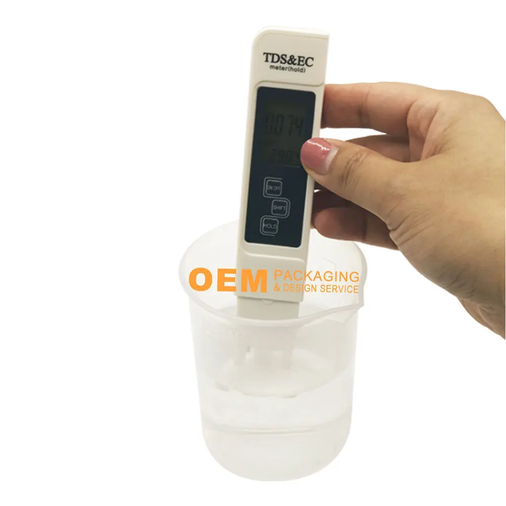  Цифровой измеритель Ph Tds Ec Orp для