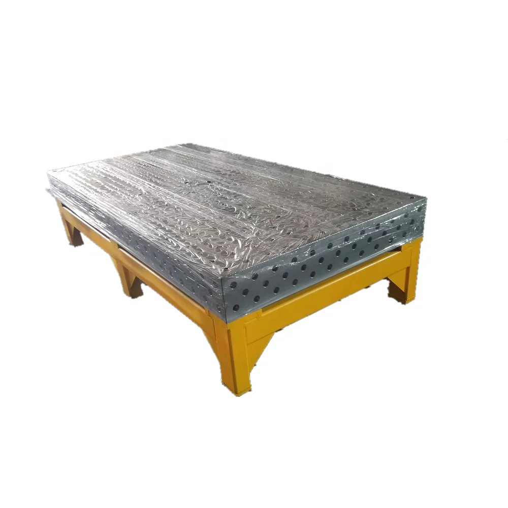 3d welding table with jigs fixtures wholesale 3d welding table
