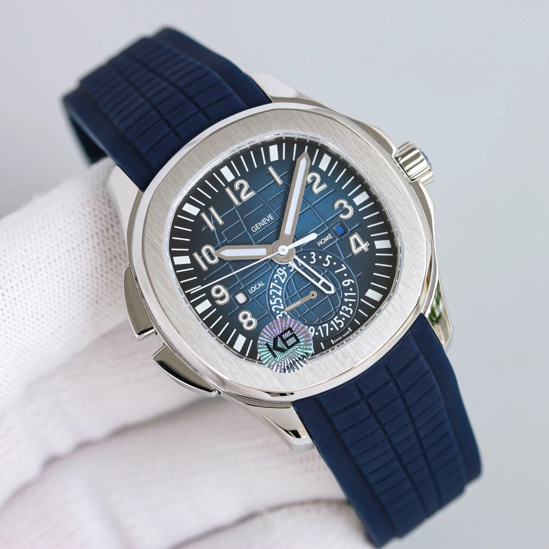 Customized 3A Quality Designer Stainless Steel Luxury Waterproof Mechanical Watch Sapphire Business Automatic Mechanical Watch