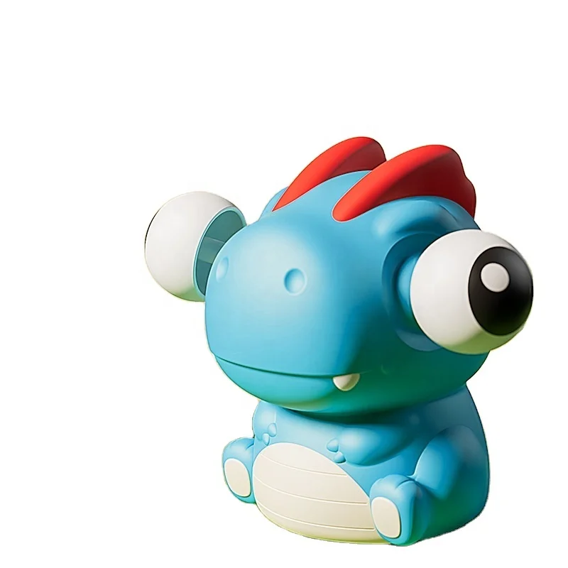 WOWEI Best-Selling Creative Eye-Popping Squeeze Toy Stress-Relieving Gadget Squishy Eye-Rolling Plushie Venting Plaything