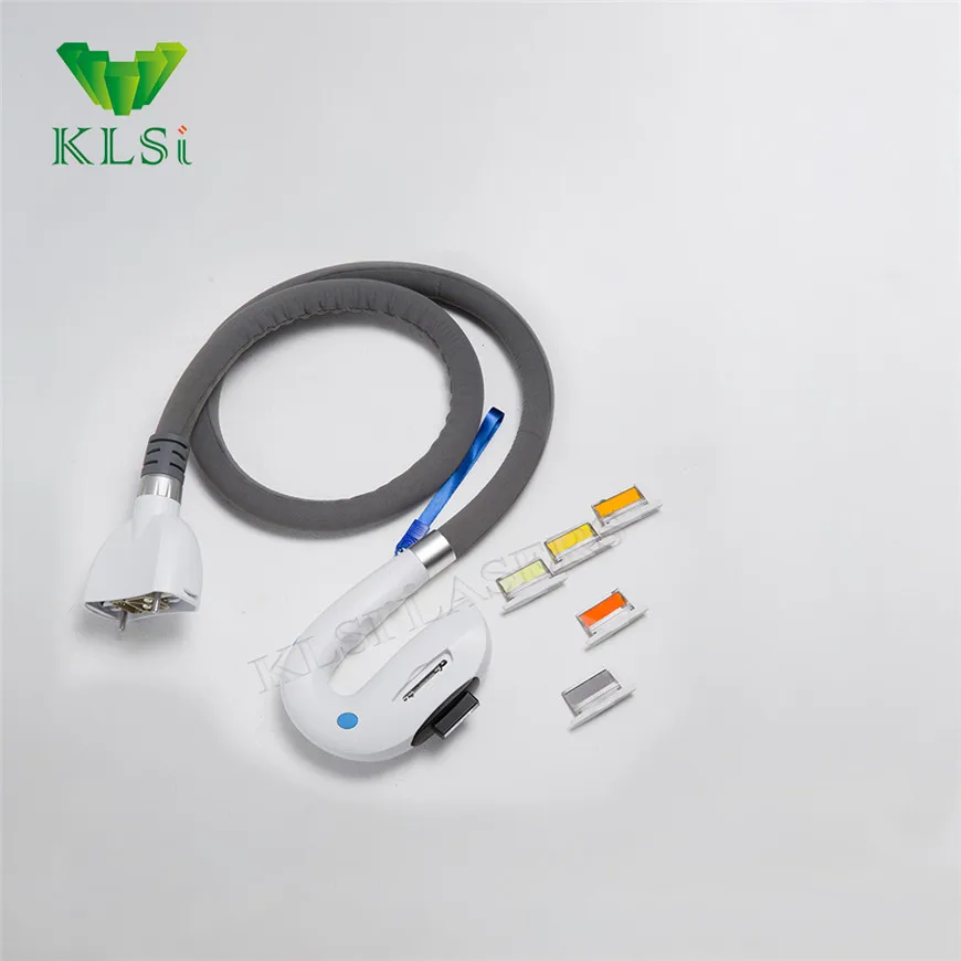 Klsi горячая Распродажа, косметическое оборудование SHR OPT IPL elight RF, многофункциональный ipl депиляционный лазер opt shr