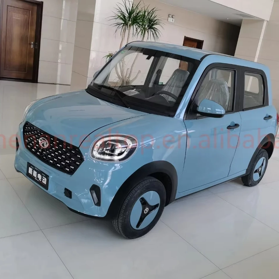 COMPACT AND SUSTAINABLE COST EFFECTIVE SMALL  ELECTRIC CAR WITH LITHIUM BATTERY OPTION