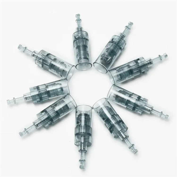 Disposable Sterile 11 16 24 36 Nano Dr Pen Ultima M8 Dermapen Needles Cartridge For Dr.pen Microneedling Pin Tip