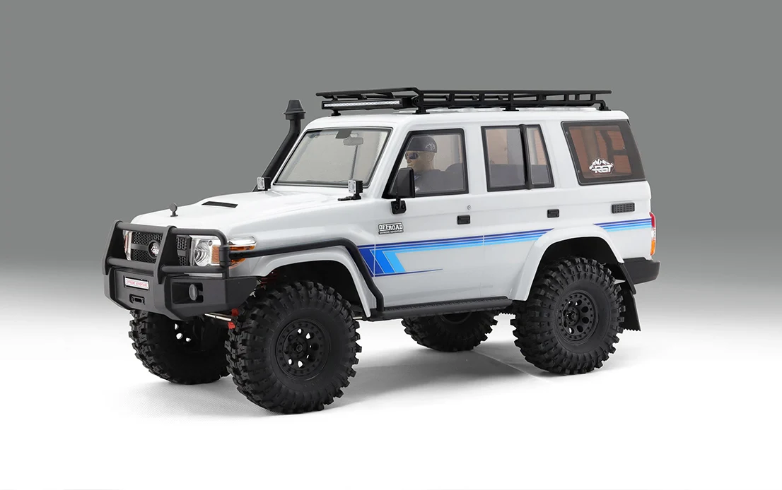 RGT EX86190 спасатель масштаб 1:10 R/C автомобиль рок шейкер Электрический 4WD внедорожник серия