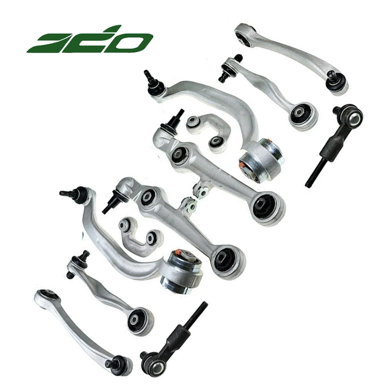Factory Supplier Complete Suspension Control Arm Kits For AUDI A4 A6 /vw PASSAT 8D0 498 998 S1 RBM500110