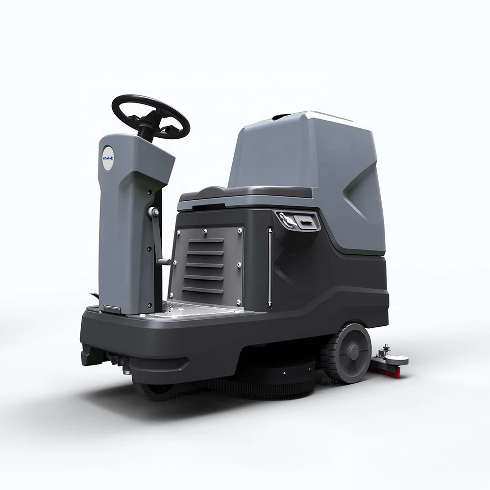 Cheap Price Battery Powered Electric Floor Scrubber Dryer