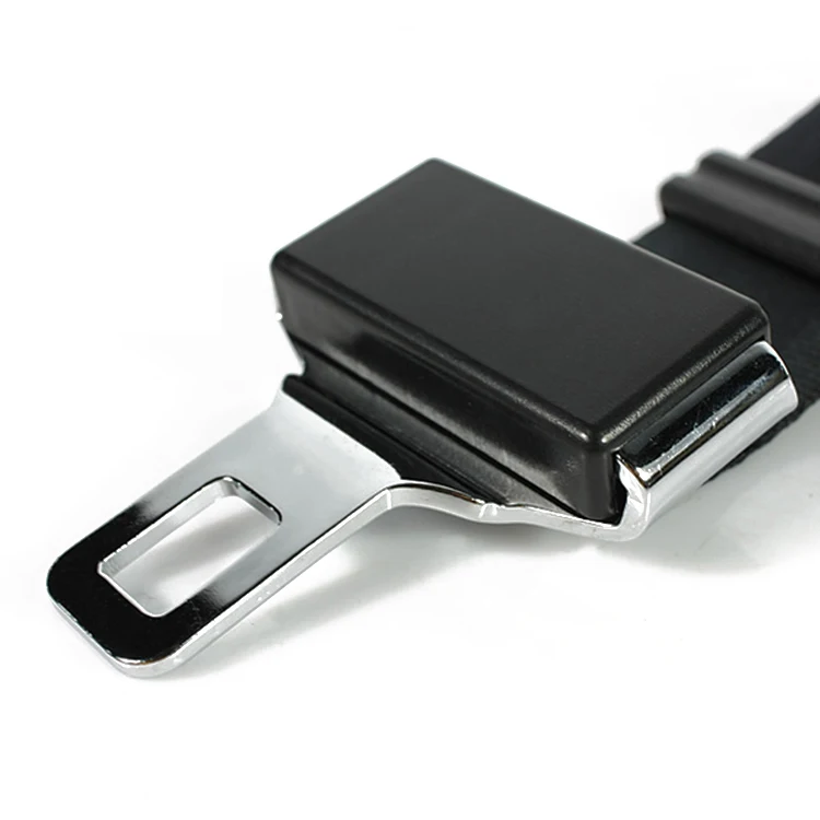 Jessubond 105cm Adjustable Safety Universal Car Auto Seat Seatbelt Safety Belt Extender Extension
