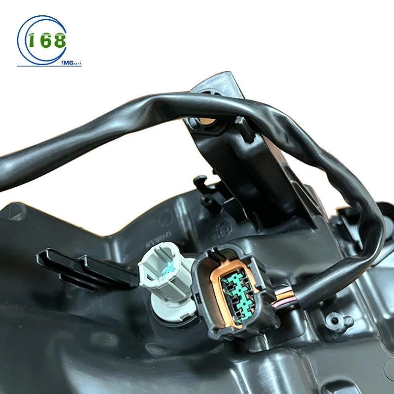 Auto Headlamp Led Headlight Replacement Car Head Lamp 26010-4CC6C 26060-4CC6C For nissan X-Trail 2014-