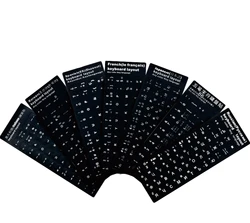 Пользовательский Ноутбук Macbook люминесцентный цвет чистый ПВХ печать Арабская английская русская Корейская клавиатура