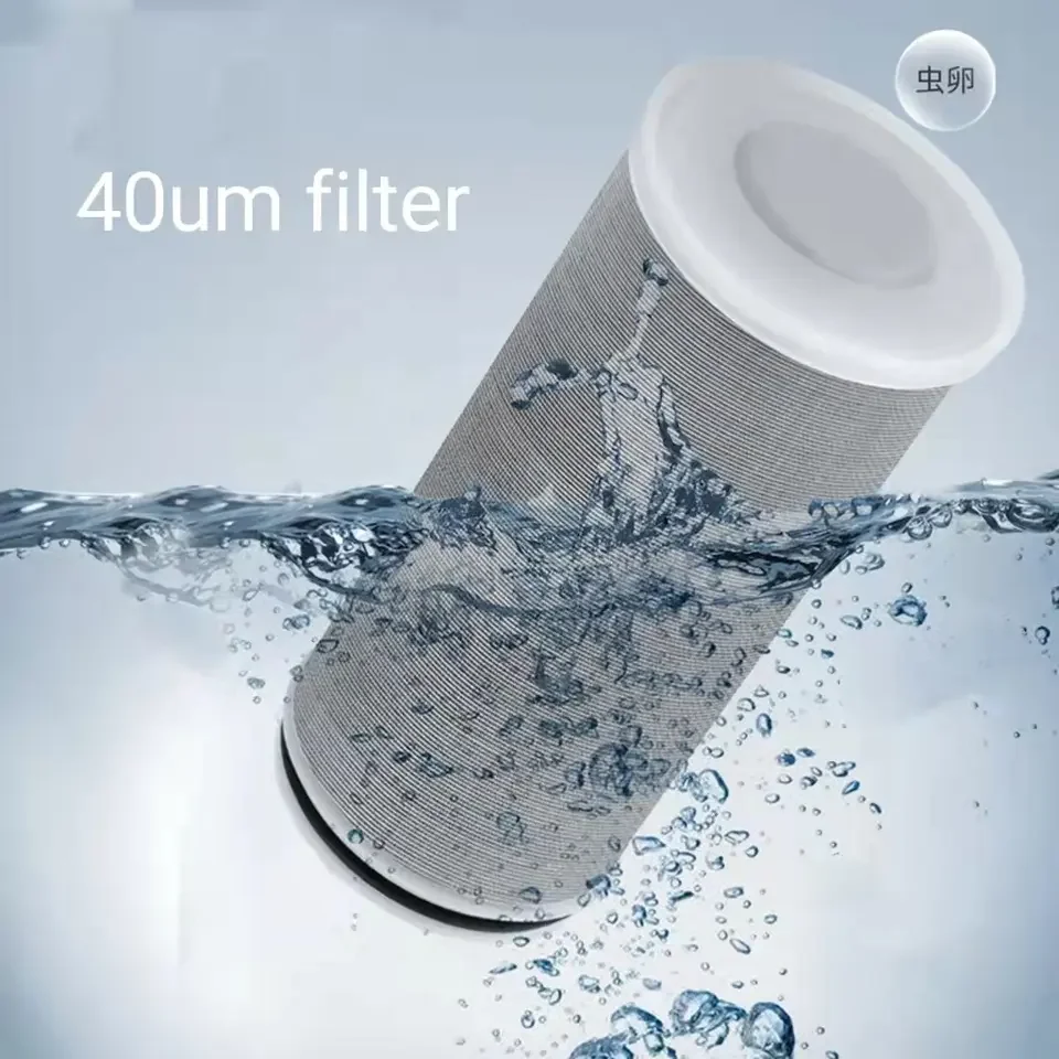 Water Filter Healthy Washing Bathing Undersink Water Purifier Water Purification System For Shower Bathroom Pre Filter