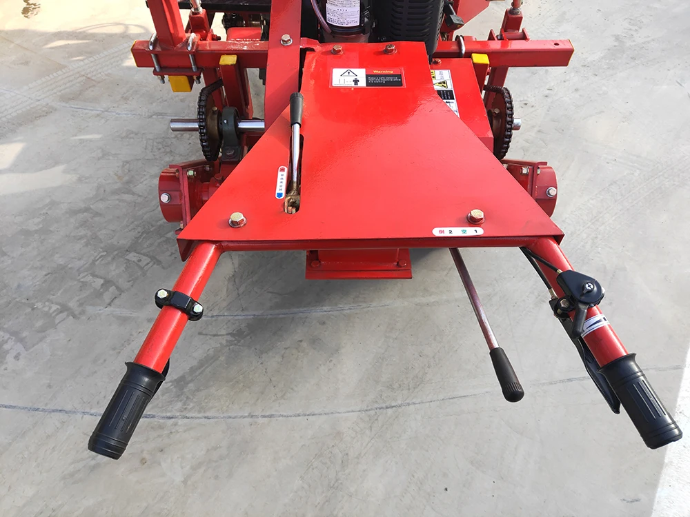 Automatic Machinery Vegetable Seedling Planter Seed Planting Machine Onion Transplanter