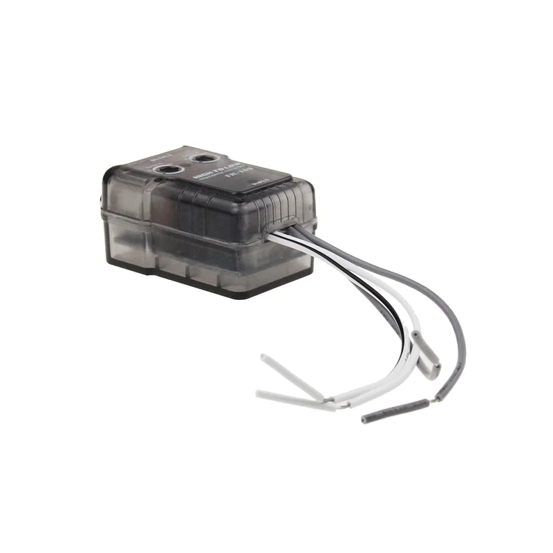 Высокое качество 2 канала регулируемой длины высокого к низкому сопротивление конвертер для автомобильной аудиосистемы