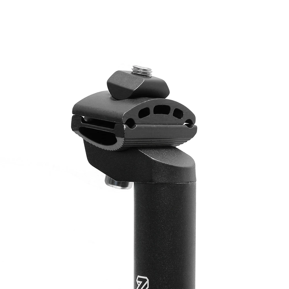 Aluminum Alloy Seat Tube Modified Saddle Mountain Road Bike Extension Rod