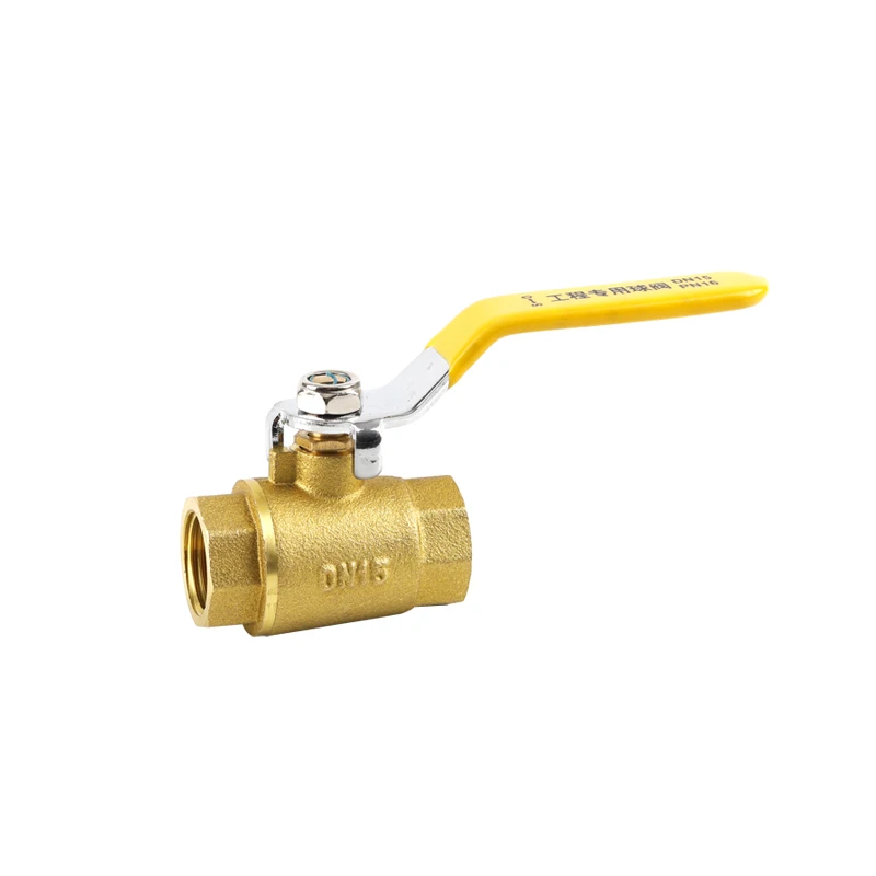 Brass Female Threaded Water Ball Valve