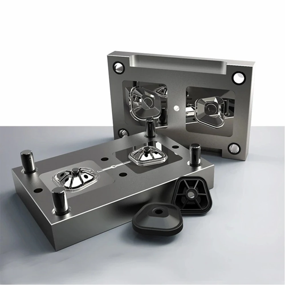 Plastic injection mould parts custom processing service products ABS shell injection inject molding