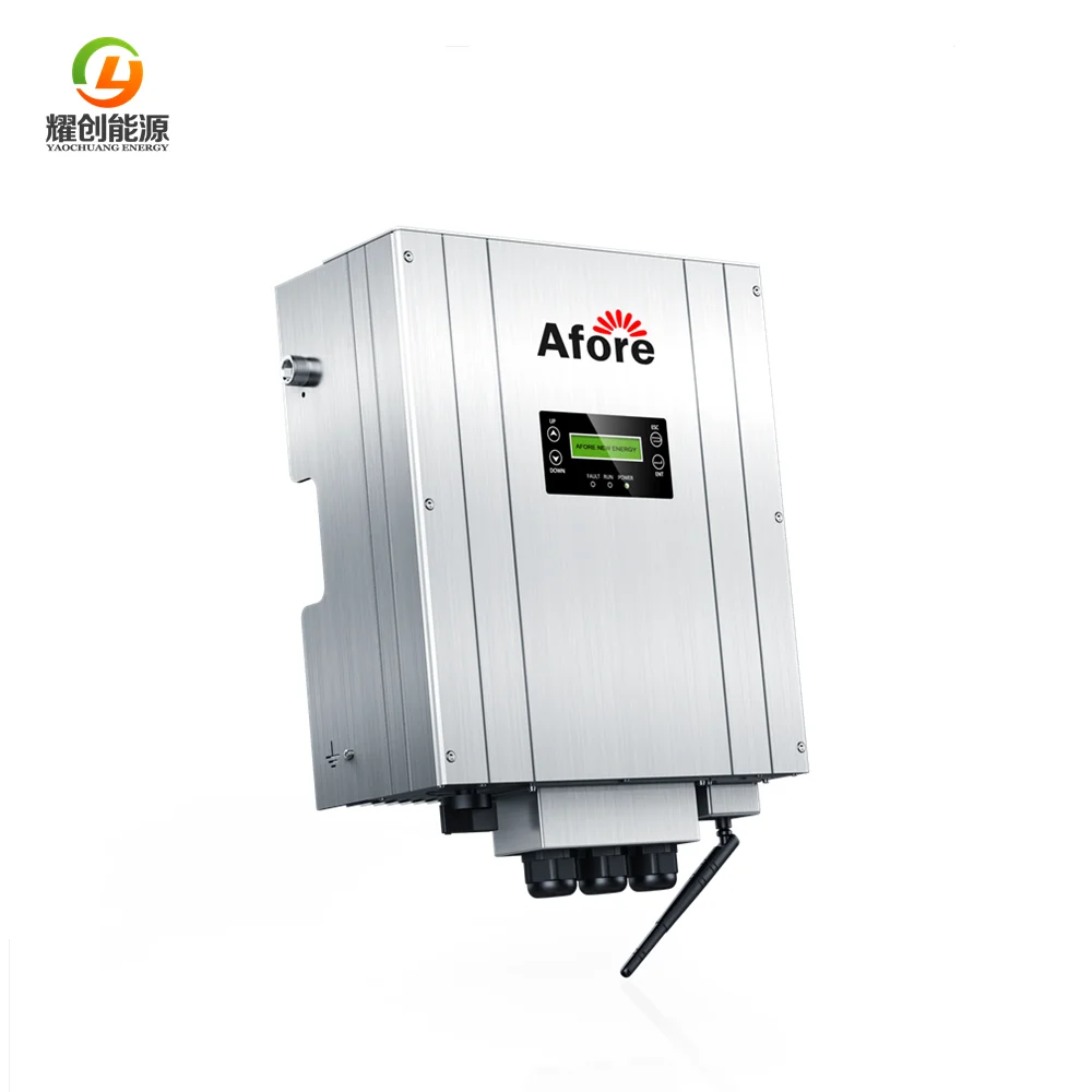 Solar on grid inverter 2KW 3KW MPPT Solar inverters for grid tie solar system