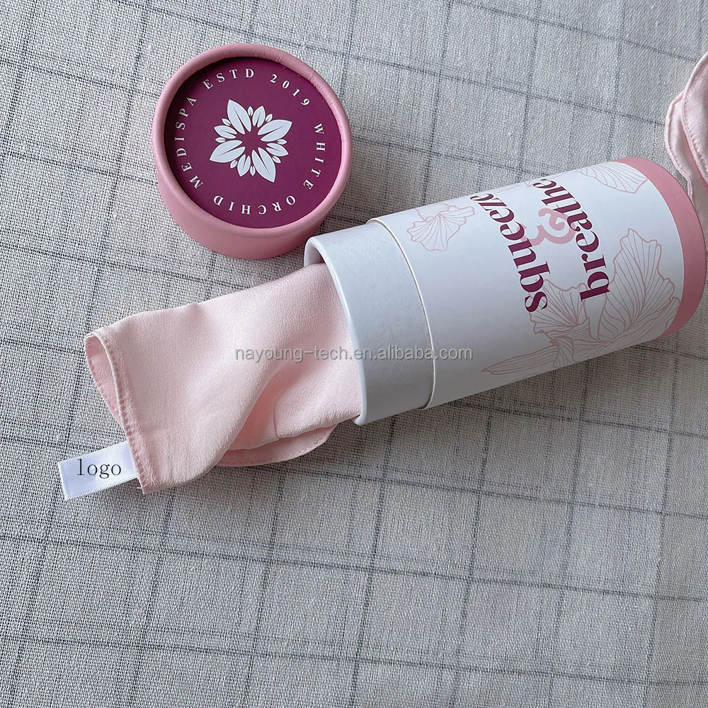 100% Cocoon Silk Exfoliating Body Mitt Customized Logo Hammam Bath Shower Viscose Scrub Glove Mitt