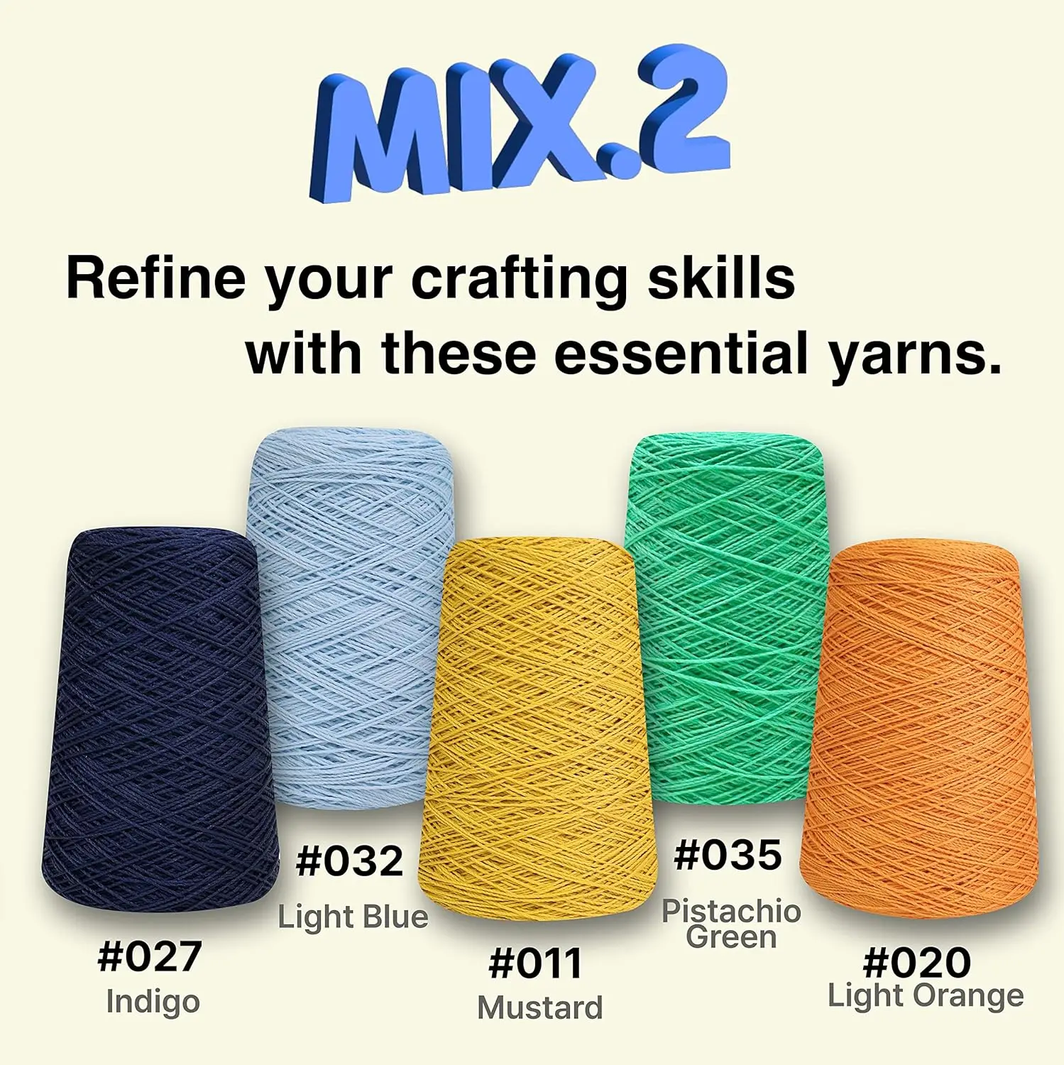 Free Sample Wholesale 100% Wool Yarn For Knitting Customized Pure Wool 65-Color Yarn For Rug Tufting Gun