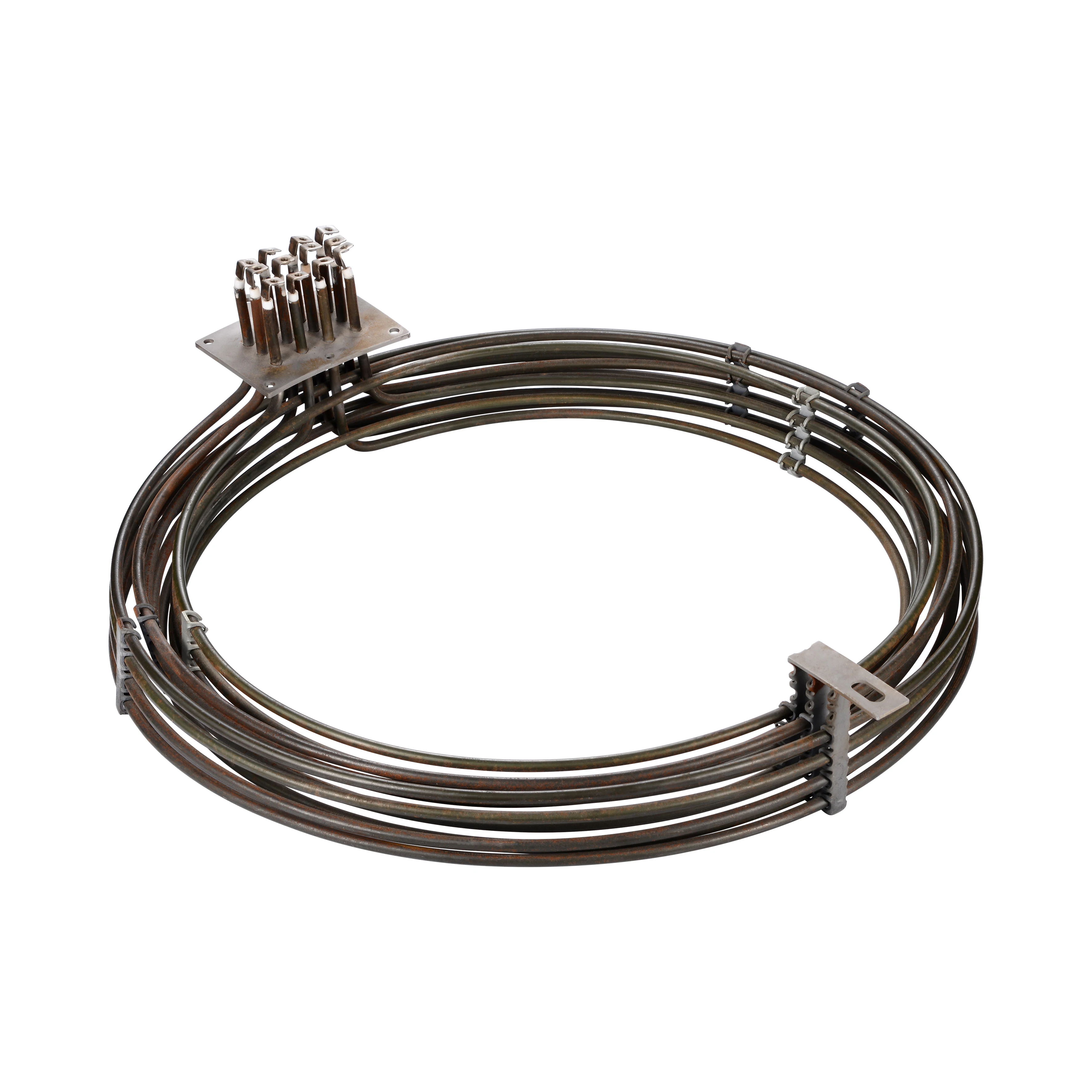 
Promotional Durable Using Round Tubular Rotary Oven Heater 