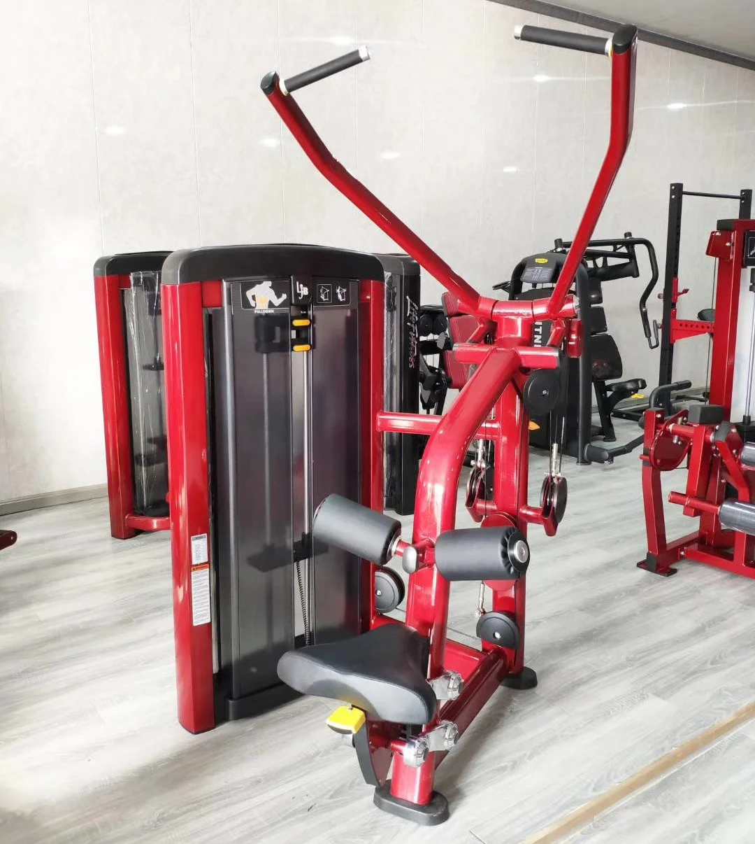 Wholesale Pin Load Strength Training Equipment Leg Extension Leg Press machine