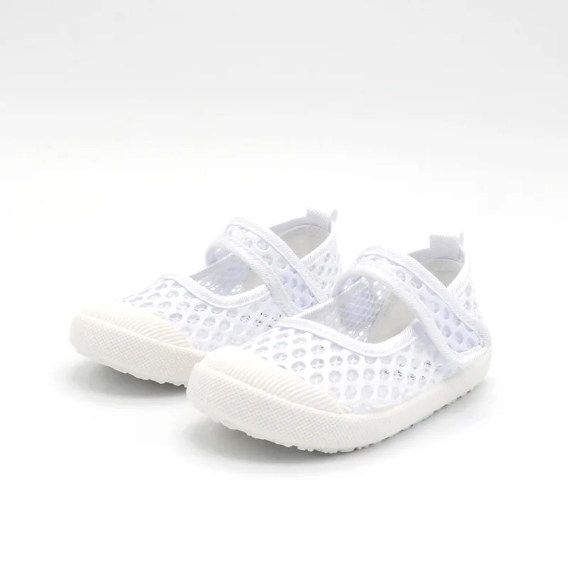 
New Style Baby Girls Princess Lovely Mesh Outdoor Shoes Children Casual Sandals 