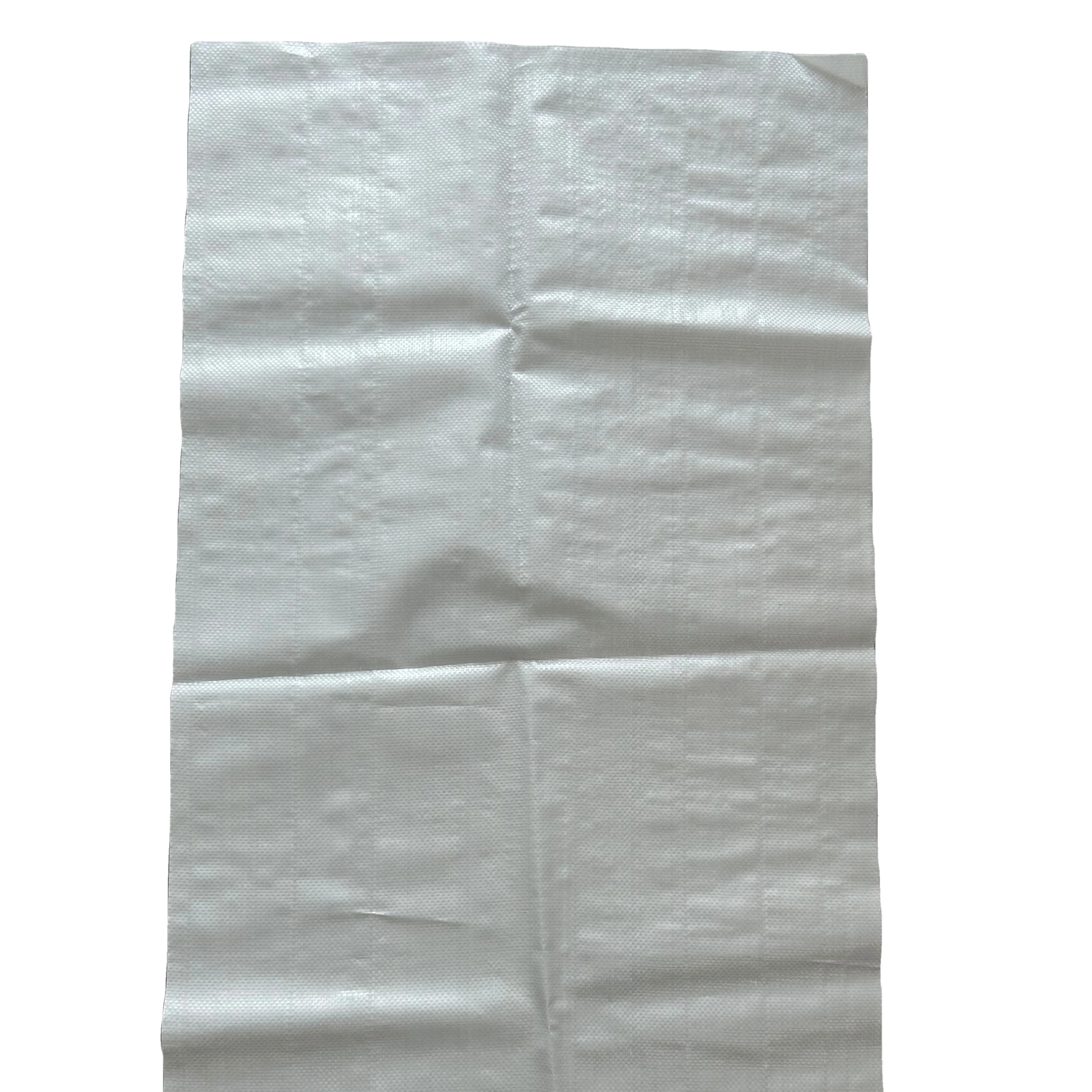 54x100 cm  45x75   60x90cm 25kgs  40kgs   50kgs  100kgs Blanco transprante  Costales de Rafia