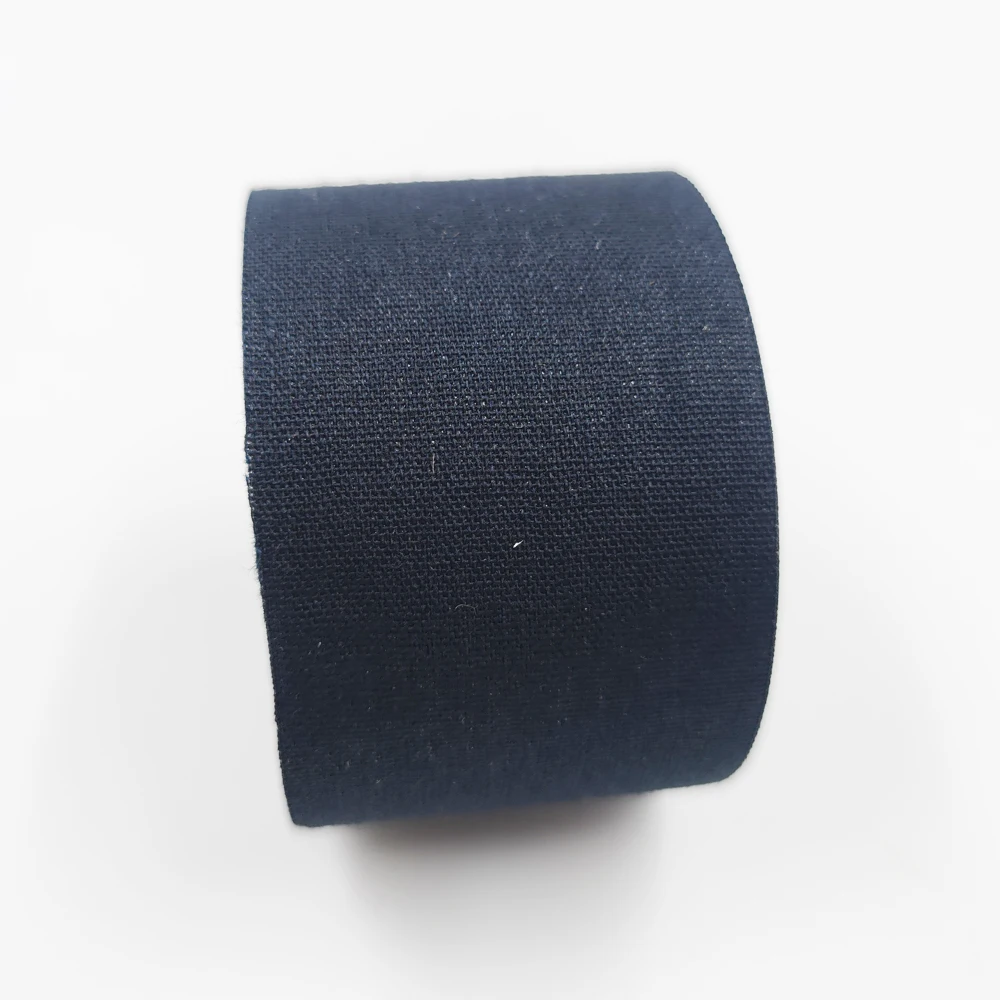 Medical Waterproof Cotton White Boxing Adhesive Tape Strain Injury Care Support Sport Binding Physio Muscle Bandage