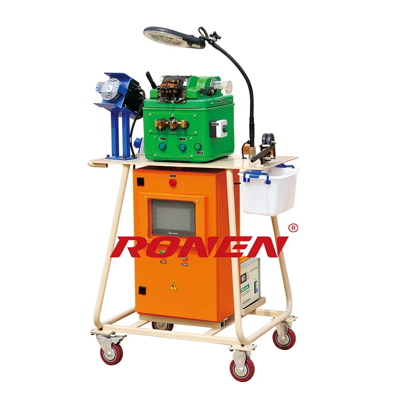 Cheap Price Diameter 4 - 10 mm Brass Wire Butt Welding Machine