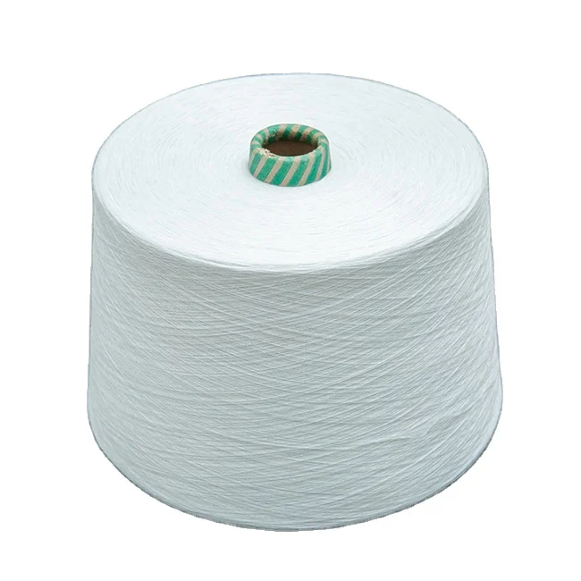20s/1 30s/1 40s/1 Polyester Cotton Blended Tc CVC Yarn