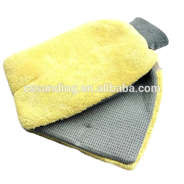 Car Cleaning Mitt, Car Washing Mitt