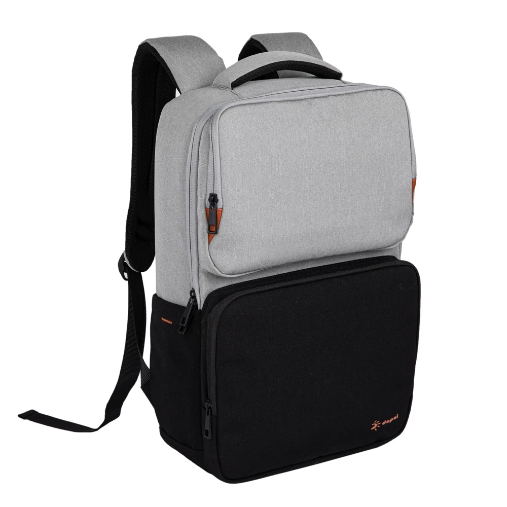 
New design large capacity mens business laptop backpack anti theft computer backpack bag for travel 