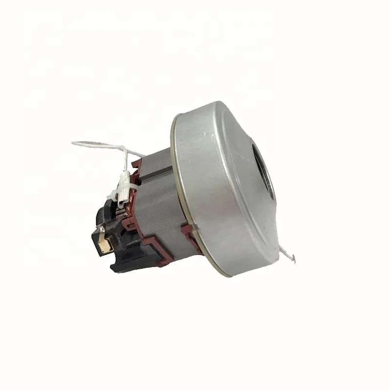 600w industrial low noise central vacuum cleaner motor parts