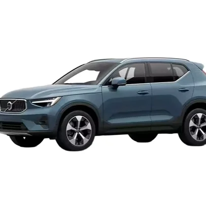 Excellent Clean  Onyx Black Metallic used Volvoo Car XC40 AWD T5 R-Design, 6,872 miles