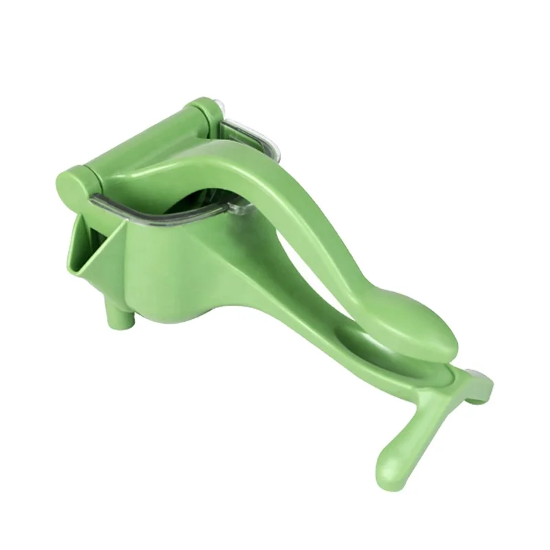 Fruit Lemon Small Juicer Manual Handheld Non-electric Juicer Lemon Squeezer Multifunctional Juicer Plastic Household
