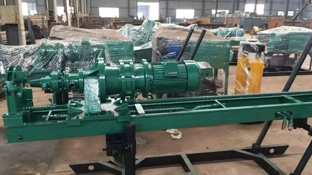 WKMG-40 not only horizontal but vertical drilling rig machine