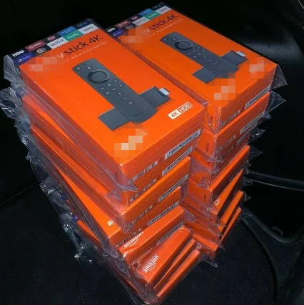 
Brand New Original !!! 4k Amazon Fire TV Stick 4k Streaming Media Player Alexa Remote firestick 