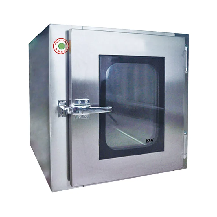 Проходная коробка Cleanroom Air Shower для чистой комнаты
