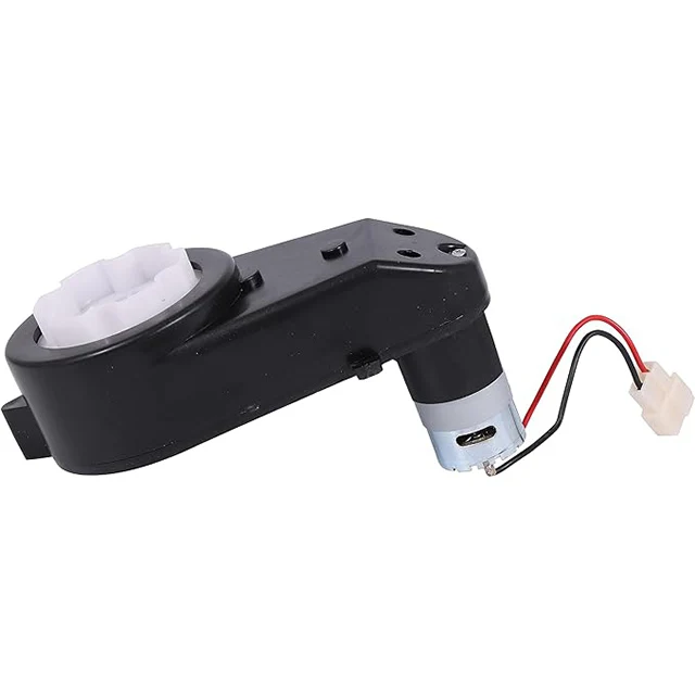 Kids Ride On Car Gearbox 550 12V Motor 40000RPM Electric Motor High Speed RS550 Drive Engine Match Gearbox