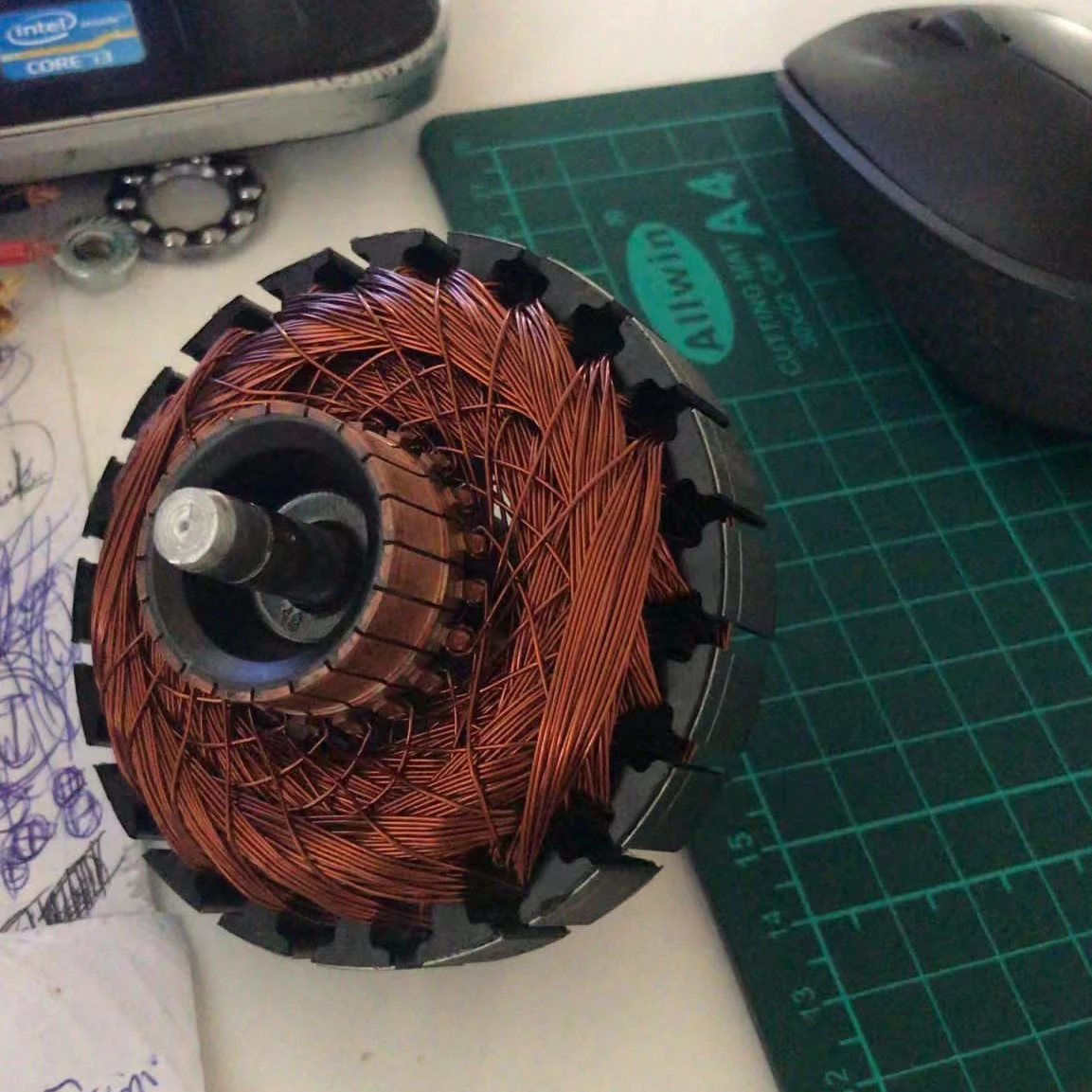 ZB-302 high quality industrial equipment  winding machine motor winding price list