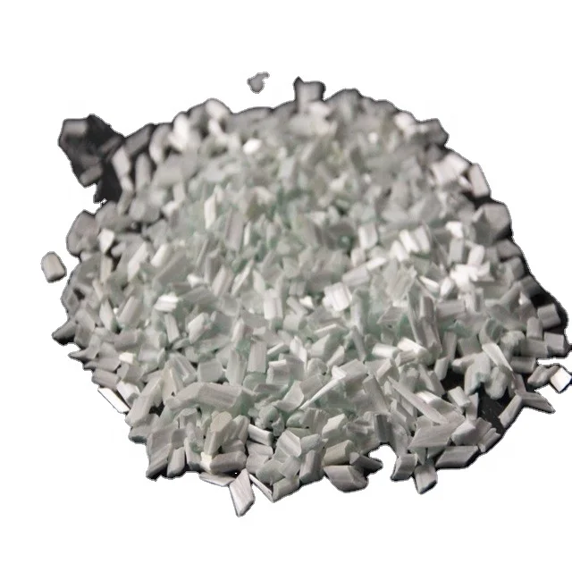 4.5mm different  color polyester putty fiberglass chopped strand