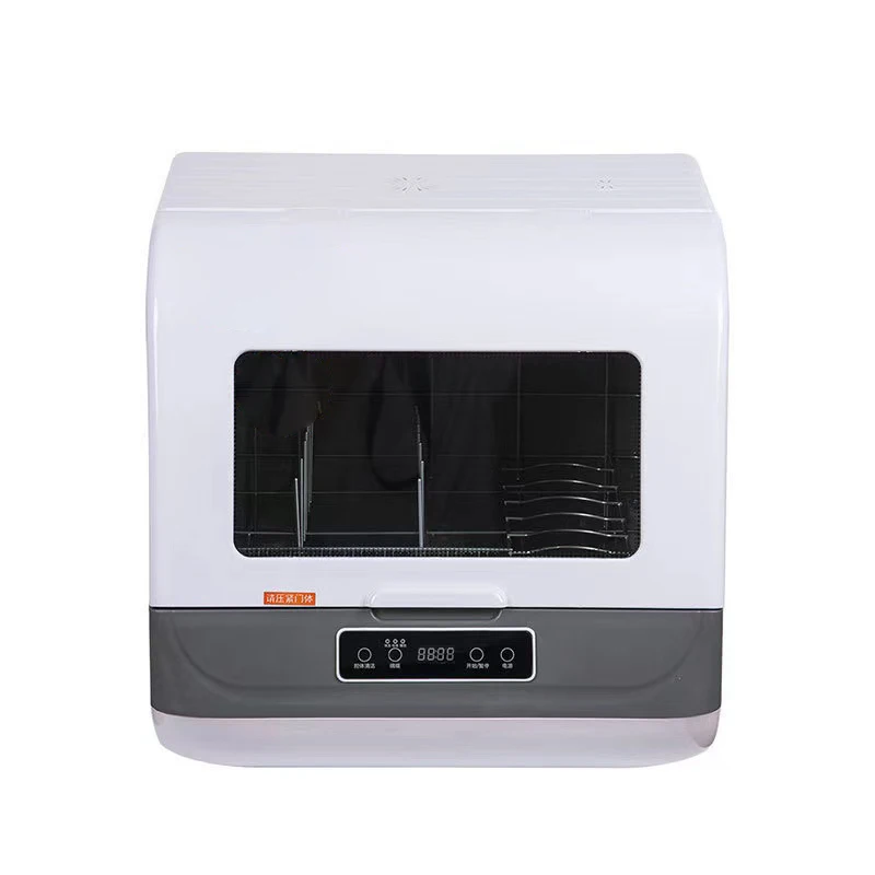 Wholesale cheap hot sale Portable ultrasonic high quality automatic mini dishwasher machine home
