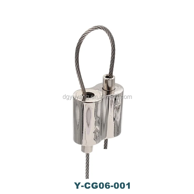 Свободно перемещать назад и вперед двойной боковой looping cable gripper производитель для быстрой и легкой трудосберегающей установки.