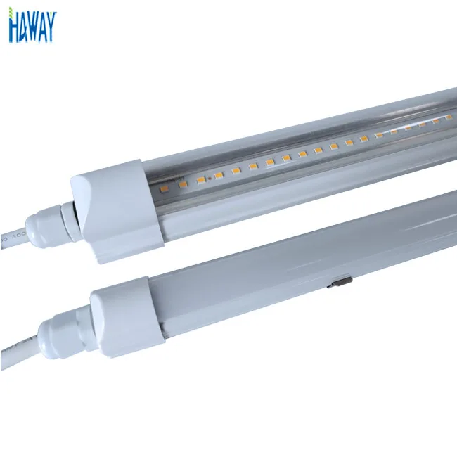 T5 T8 T10 Integration 9W 25W WW tube8 1200mm 1500mm Waterproof Led Dimmable Tube Light