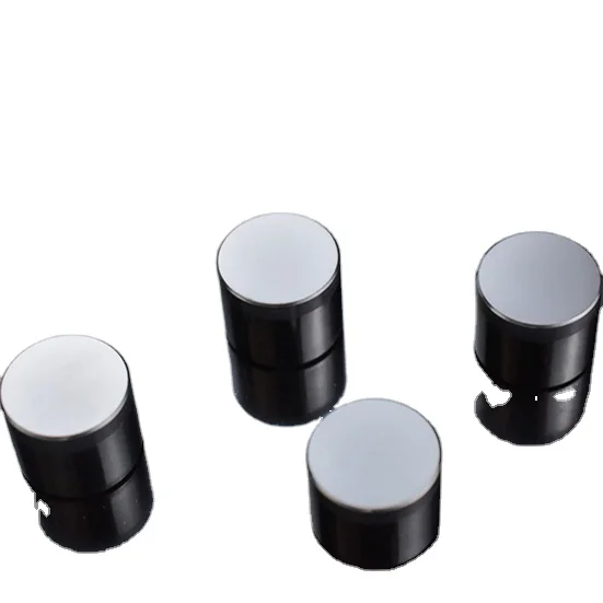 Somebetter 1613 1313 pdc cutters chain saw holder parts pdc cutters for quarrying mining stone processing