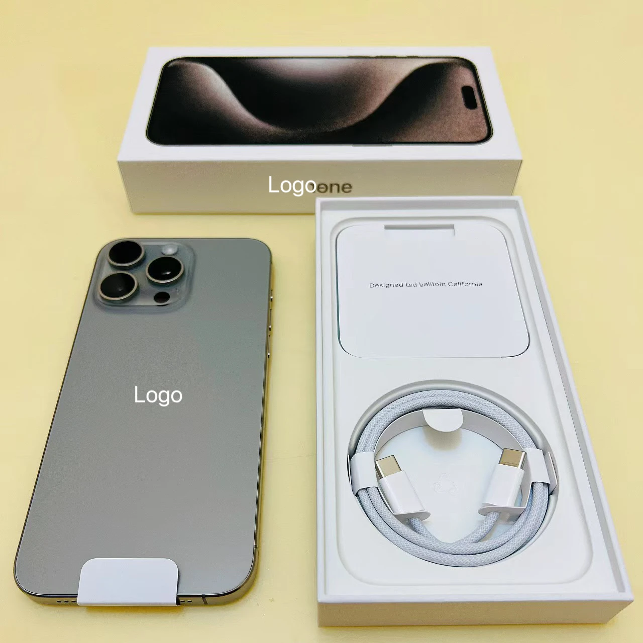 2023 Unlock Clone i 15 pro max cell phone 6.8 inch Big Screen 5G smartphone 16GB + 1TB Global unlock dual SIM  mobile phone