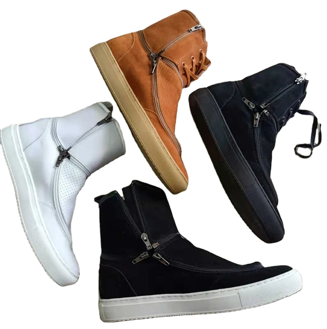 wholesale  buy sheep leather boot shoes  stock for men women