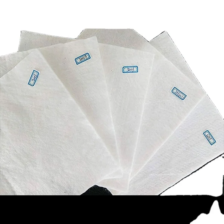 150g geotextile fabric for garden agriculture 200g 300g geotextile price for road PP PET fiber geotextile