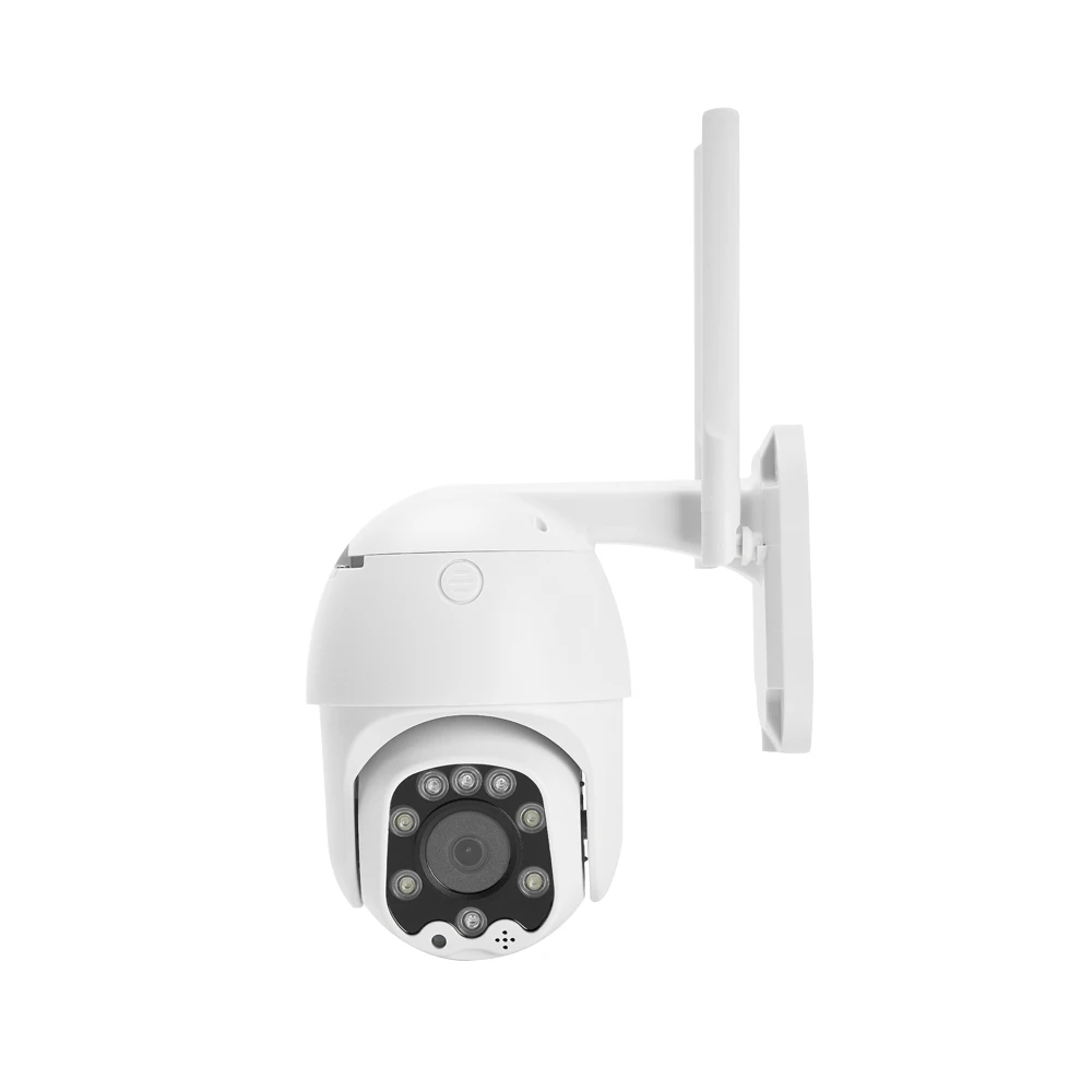 Наружная IP-камера CCTV 5MP Smart Life 4G HD охранная видеокамера ночного видения